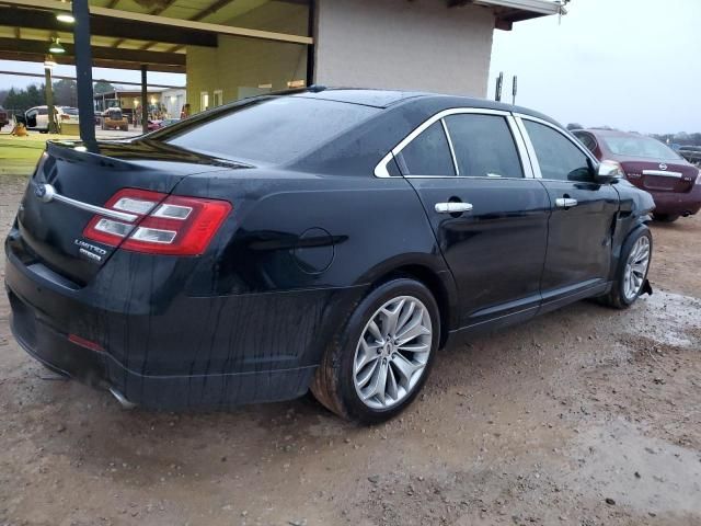 2016 Ford Taurus Limited