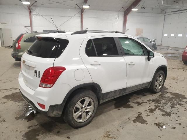 2022 Chevrolet Trax 1LT