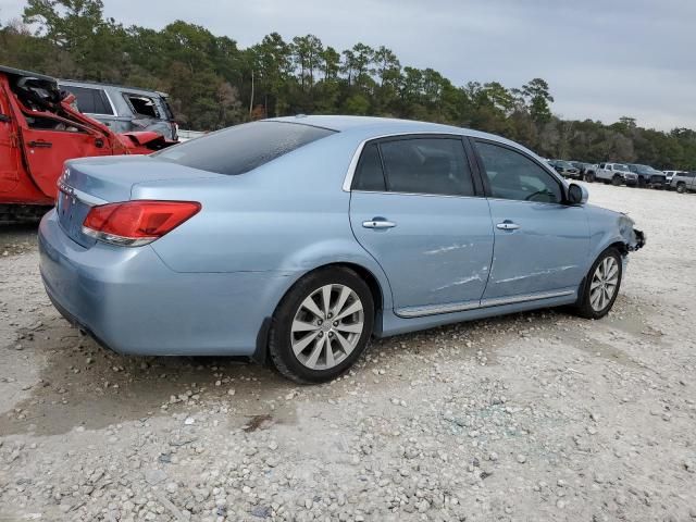 2012 Toyota Avalon Base