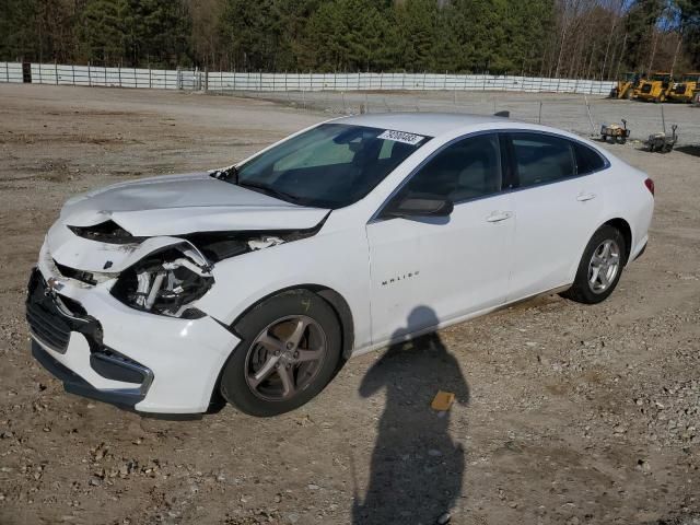 2016 Chevrolet Malibu LS