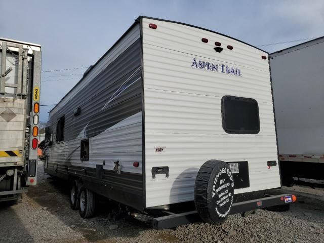 2019 Keystone Travel Trailer