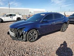 Nissan Altima salvage cars for sale: 2017 Nissan Altima 2.5