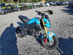 2019 Honda Grom 125 en venta en Riverview, FL