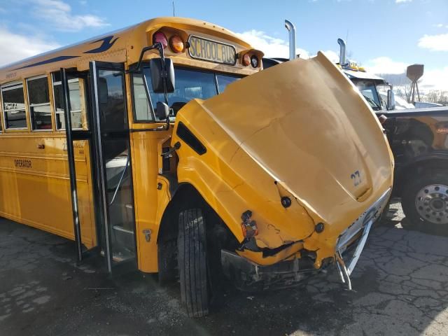 2019 Blue Bird School Bus / Transit Bus