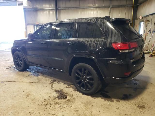 2019 Jeep Grand Cherokee Laredo