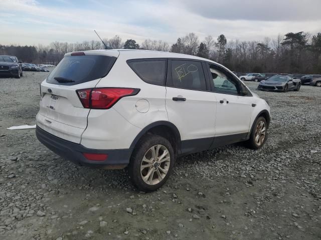 2019 Ford Escape S