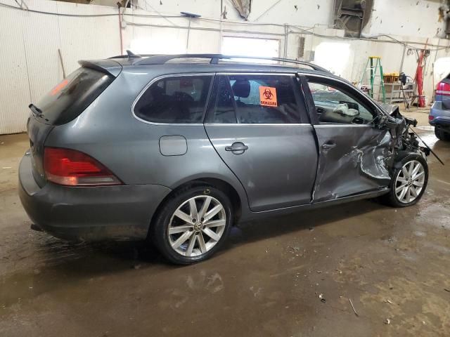 2011 Volkswagen Jetta TDI