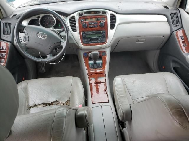 2006 Toyota Highlander Limited