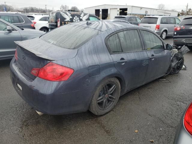 2011 Infiniti G37