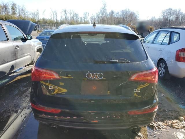 2012 Audi Q5 Premium Plus