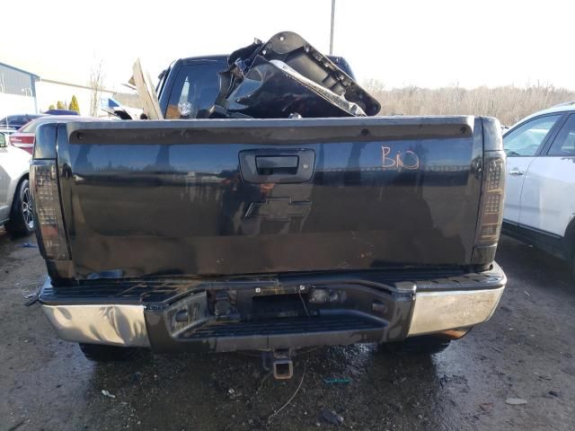 2010 Chevrolet Silverado K1500 LS