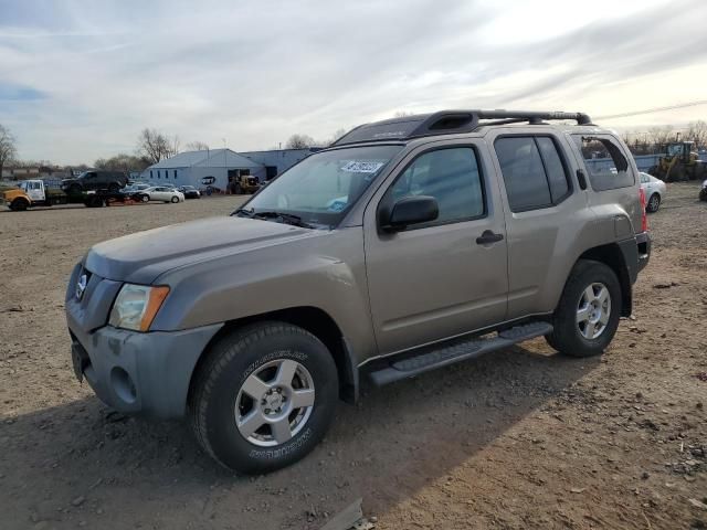 2007 Nissan Xterra OFF Road