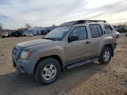 Nissan salvage cars for sale: 2007 Nissan Xterra OFF Road