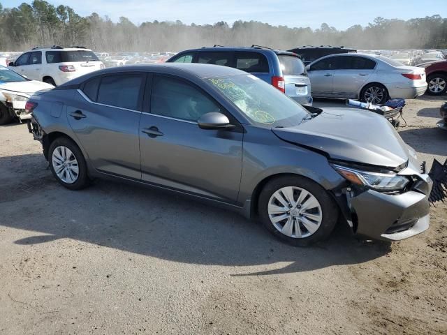 2021 Nissan Sentra S