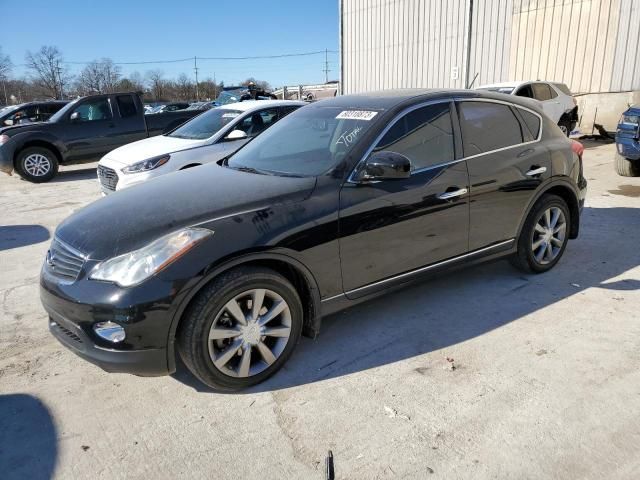 2012 Infiniti EX35 Base