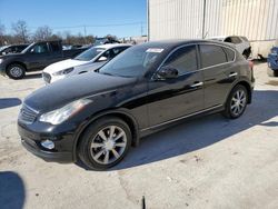 2012 Infiniti EX35 Base en venta en Lawrenceburg, KY