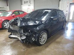 Ford salvage cars for sale: 2016 Ford Focus ST