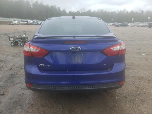 2013 Ford Focus SE