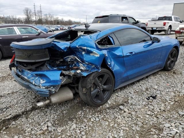 2021 Ford Mustang