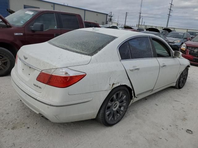 2009 Hyundai Genesis 3.8L