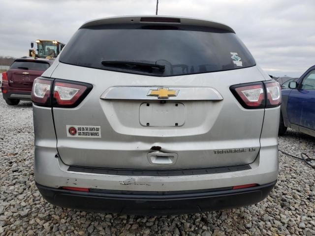 2015 Chevrolet Traverse LS