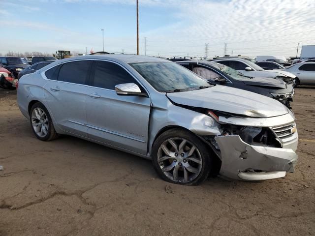 2016 Chevrolet Impala LTZ