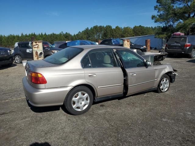 2000 Honda Civic EX