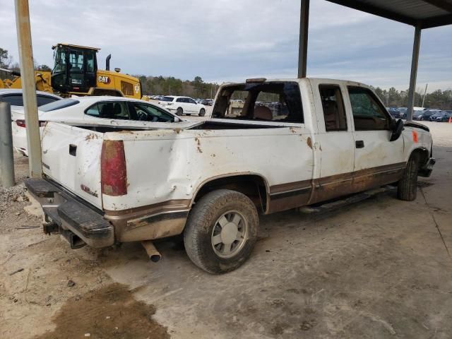 1997 GMC Sierra C1500