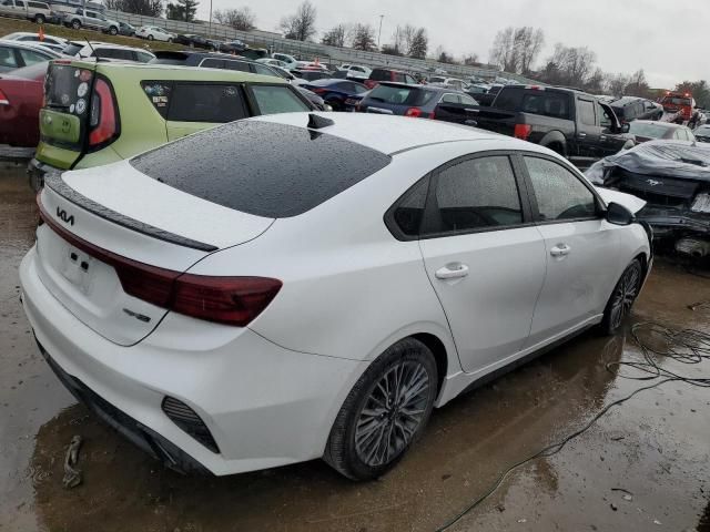 2022 KIA Forte GT Line