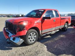 Ford f150 Super cab Vehiculos salvage en venta: 2011 Ford F150 Super Cab