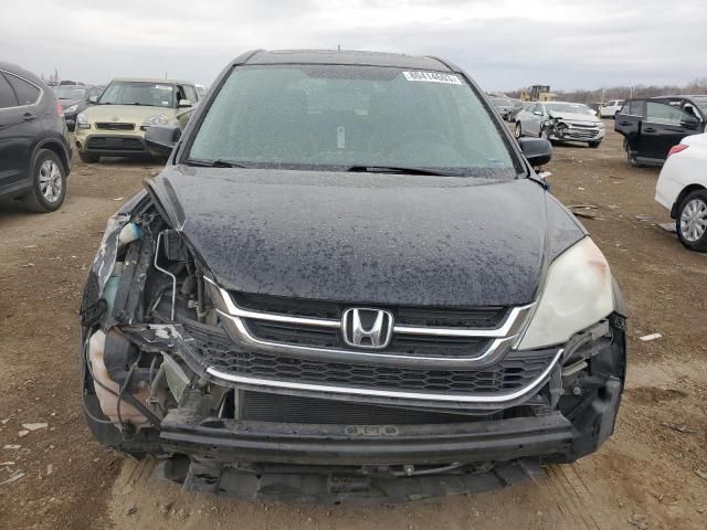 2010 Honda CR-V EXL