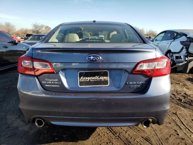 2015 Subaru Legacy 3.6R Limited