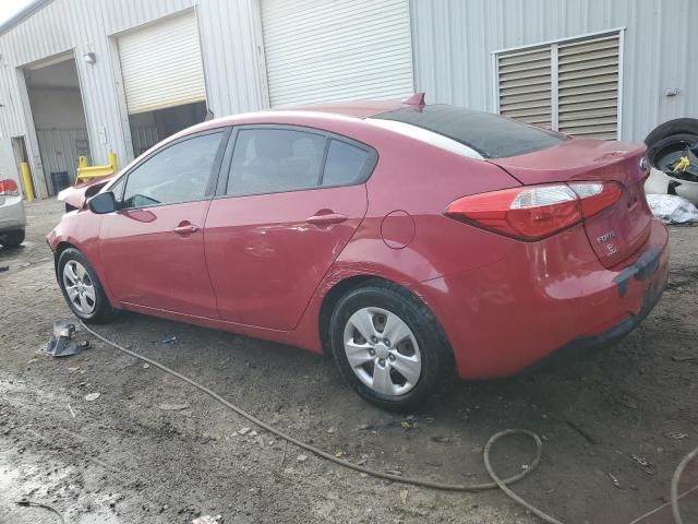 2016 KIA Forte LX