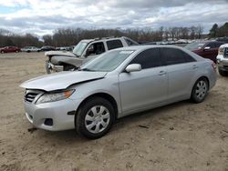 Salvage cars for sale at Conway, AR auction: 2011 Toyota Camry Base