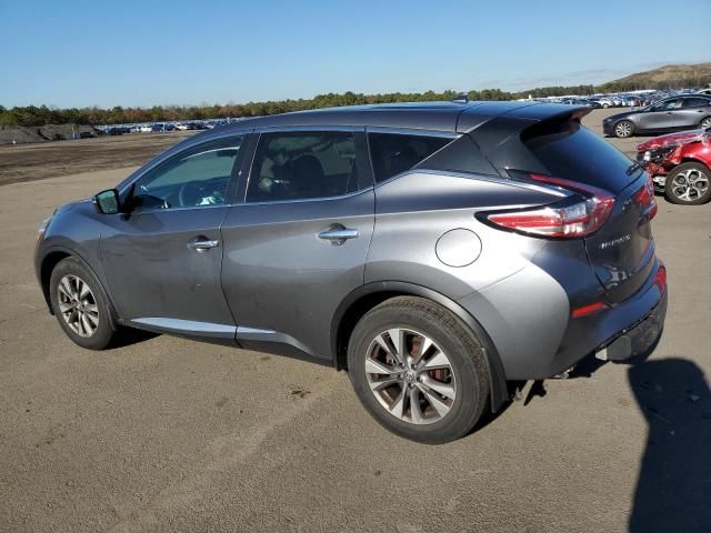 2015 Nissan Murano S