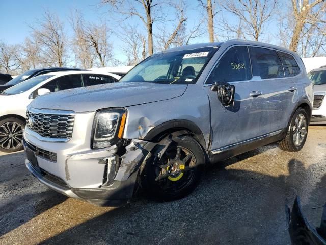 2020 KIA Telluride EX