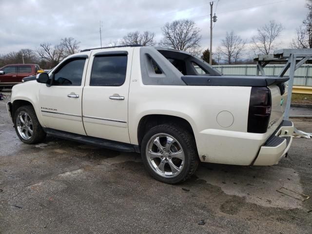 2009 Chevrolet Avalanche K1500 LTZ