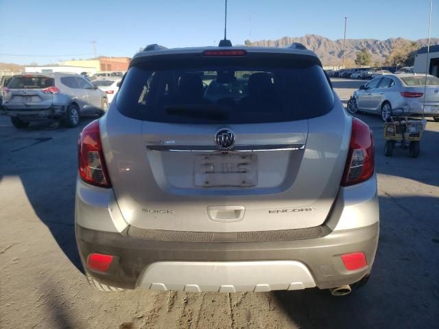 2015 Buick Encore