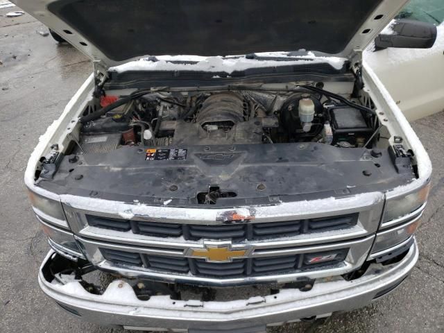 2014 Chevrolet Silverado K1500 LT