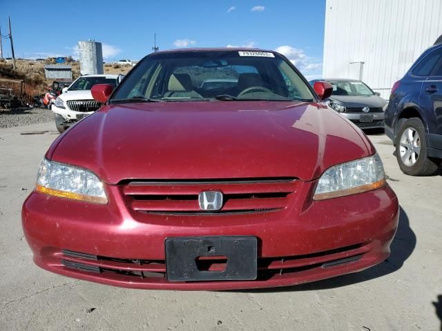 2001 Honda Accord EX