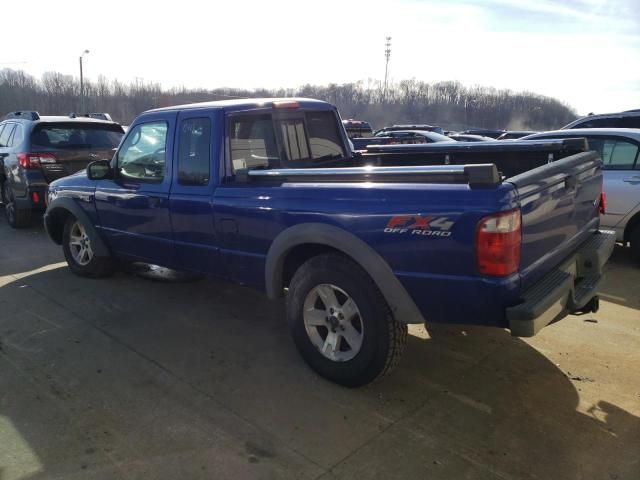 2003 Ford Ranger Super Cab