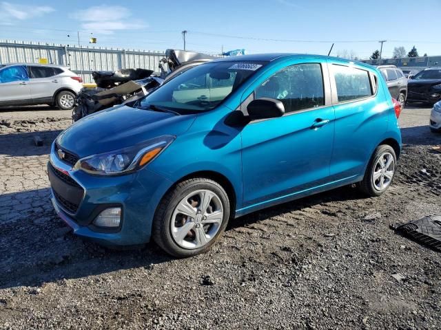 2019 Chevrolet Spark LS