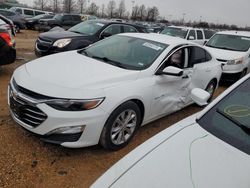 Chevrolet salvage cars for sale: 2020 Chevrolet Malibu LT