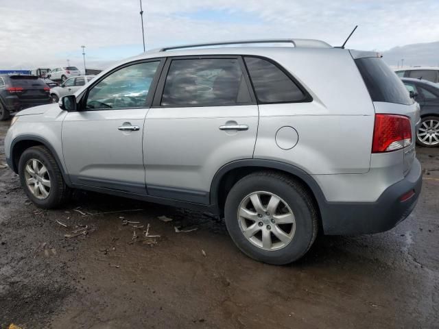 2013 KIA Sorento LX