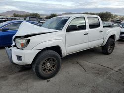 2015 Toyota Tacoma Double Cab Prerunner for sale in Las Vegas, NV