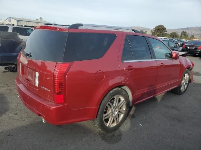 2008 Cadillac SRX