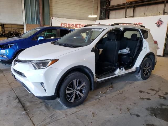 2018 Toyota Rav4 Adventure