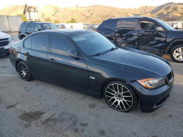 2007 BMW 328 I Sulev