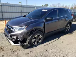 Honda cr-v lx Vehiculos salvage en venta: 2020 Honda CR-V LX