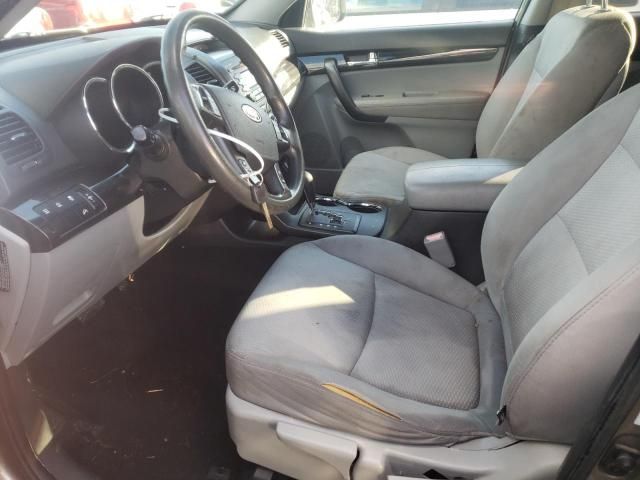 2012 KIA Sorento Base